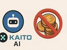 Kaito ngừng bán token sau khi cắt quan hệ với đơn vị tạo lập thị trường