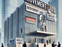 Movement Labs tái cấu trúc sau bê bối, đổi tên thành Move Industries