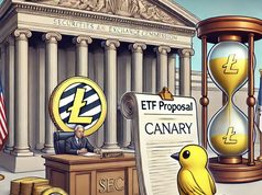 SEC trì hoãn quyết định về ETF Litecoin của Canary