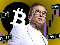 Robert Kiyosaki: Chỉ cần 0,01 BTC cũng có thể thay đổi cuộc đời bạn