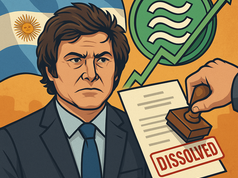 LIBRA tăng vọt gần 100% sau khi Tổng thống Argentina giải tán lực lượng điều tra vụ bê bối