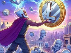 Litecoin tăng tốc sau cú bật từ vùng 90 USD