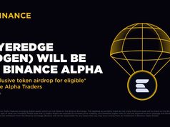 Binance Alpha sẽ niêm yết và airdrop LayerEdge (EDGEN) vào ngày 2/6