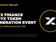 MYX Finance sẽ mở bán token MYX trên ví Binance