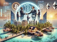 Maldives ký thỏa thuận trị giá 9 tỷ USD xây dựng trung tâm blockchain và tiền điện tử