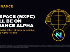 NEXPACE (NXPC) được niêm yết trên Binance Alpha và Bithumb vào ngày 15/5