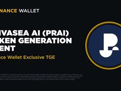 Binance Wallet ra mắt TGE thứ 16 - Privasea AI (PRAI)