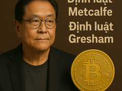 Robert Kiyosaki: Muốn giàu, hãy tuân thủ hai định luật tiền tệ và nắm giữ Bitcoin