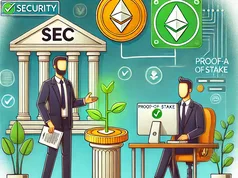 SEC: Staking không là giao dịch chứng khoán, mở đường cho ETF tích hợp staking