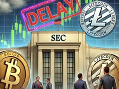 SEC trì hoãn ETF Solana, Litecoin; lấy ý kiến về ETF Bitcoin của BlackRock