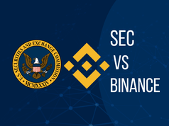 SEC bác bỏ vụ kiện chống lại Binance