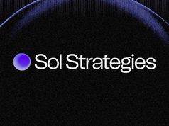 Sol Strategies nộp hồ sơ niêm yết Nasdaq, nắm giữ hơn 420.000 SOL