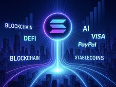 21Shares: Solana đang trên đà trở thành trụ cột của tài chính số