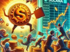 Solana: Nỗi lo short squeeze gia tăng khi trader ồ ạt đặt cược chống lại mạng lưới