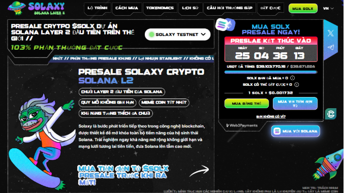 6 altcoin tiềm năng được các nhà đầu tư thông minh đưa vào tầm ngắm trong năm 2025