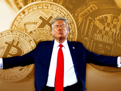 Tiền điện tử được cho là chiếm 37% tổng tài sản của Tổng thống Trump