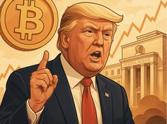 Trump tiếp tục kêu gọi cắt giảm lãi suất, nhưng thị trường crypto đã không còn quan tâm