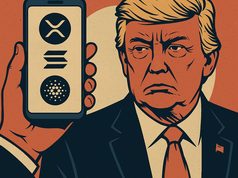 Trump tức giận vì bị thao túng vụ XRP trong kế hoạch dự trữ tài sản kỹ thuật số