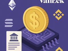 VanEck ra mắt quỹ trái phiếu Mỹ token hóa trên Ethereum, Solana, Avalanche và BNB Chain