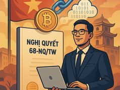 Nghị quyết 68-NQ/TW chính thức xác lập khung pháp lý cho tài sản số tại Việt Nam