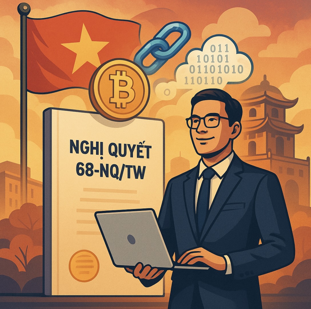 Tạp chí crypto hàng đầu Việt Nam