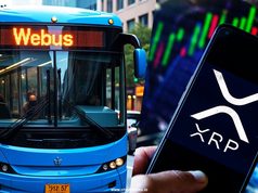 Công ty AI Trung Quốc Webus International đầu tư 300 triệu đô la vào XRP