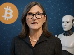 Cathie Wood dự báo AI và Bitcoin sẽ dẫn dắt giai đoạn tăng trưởng kinh tế mới của Mỹ