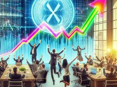 Vốn hóa tăng gần 10 tỷ USD, XRP sẵn sàng cho đợt sóng mới?