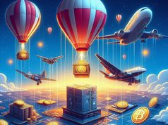 Top 3 airdrop trong tuần cuối cùng của tháng 5