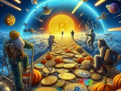 14 altcoin hàng đầu có thể bùng nổ vào tháng 5/2025 khi Bitcoin mất dần sự thống trị