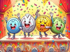 Tại sao những altcoin này là xu hướng ngày 14/5?