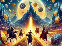 Altcoin bứt phá: IMX, Morpho và Turbo dẫn đầu làn sóng tăng trưởng mới