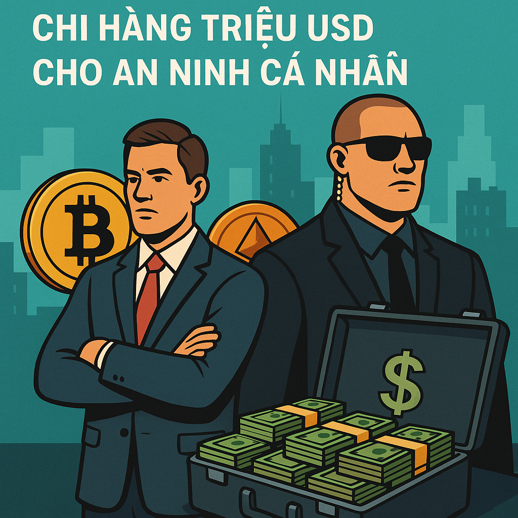Tạp chí crypto hàng đầu Việt Nam