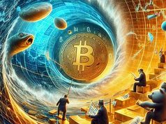 Cả thị trường “nóng rực”: Bitcoin, vàng, S&P 500 thi nhau áp sát đỉnh