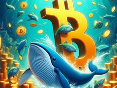 Dòng tiền vào Bitcoin ETF giao ngay giảm, cá voi vẫn đẩy mạnh xu hướng tăng giá
