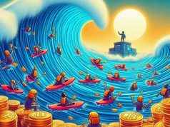 Làn sóng FOMO của tổ chức đã bắt đầu: Hơn 1 triệu Bitcoin được tích luỹ