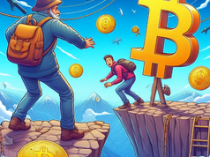 Bitcoin có đang đối mặt với một đợt lao dốc mới?