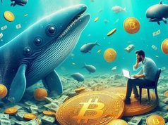 Thị trường crypto đang lâm vào khủng hoảng sau khoản lỗ trăm triệu đô của cá voi Bitcoin?