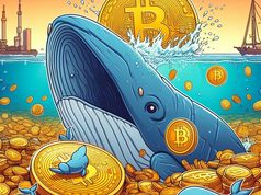 Tại sao giá Bitcoin lại giảm hôm nay mặc dù cá voi tích lũy ồ ạt?