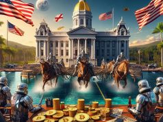 Florida loại bỏ dự trữ Bitcoin chiến lược khỏi bàn đàm phán