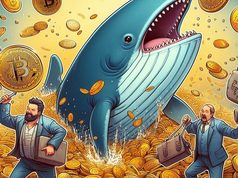 3.400 ví bán tháo Bitcoin, nhưng cá voi có kế hoạch khác