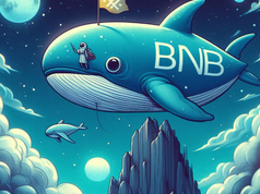 BNB tăng vọt, nhưng cá voi thận trọng – Liệu đà phục hồi có đang che giấu rủi ro?
