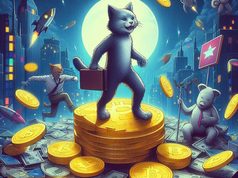 Top coin tăng và giảm mạnh trong tuần: XCN, WIF, PI, OP