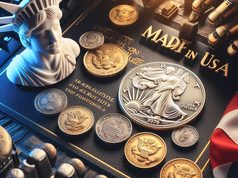 5 coin Made in USA đang nổi bật nên theo dõi cuối tuần này