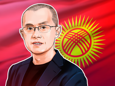 CZ đề xuất Kyrgyzstan đưa Bitcoin và BNB vào dự trữ quốc gia