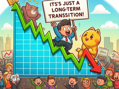 DXY sụt giảm là một phần trong “quá trình chuyển đổi dài hạn” của hệ thống tài chính Hoa Kỳ — Liệu Bitcoin có tiếp tục tỏa sáng?