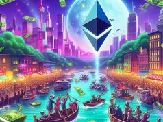 3,8 tỷ đô la đổ vào Ethereum nhưng vì sao người dùng vẫn dè dặt?