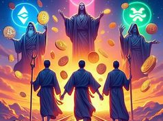ETH, LINK, MKR bị rút hàng loạt khỏi Binance – Mùa altcoin đã bắt đầu?