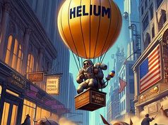 Helium (HNT) đạt đỉnh tăng trưởng, liệu giá có thể vượt 4 USD?