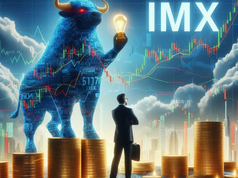 Immutable (IMX) bứt phá mạnh mẽ, hướng tới mức cao mới